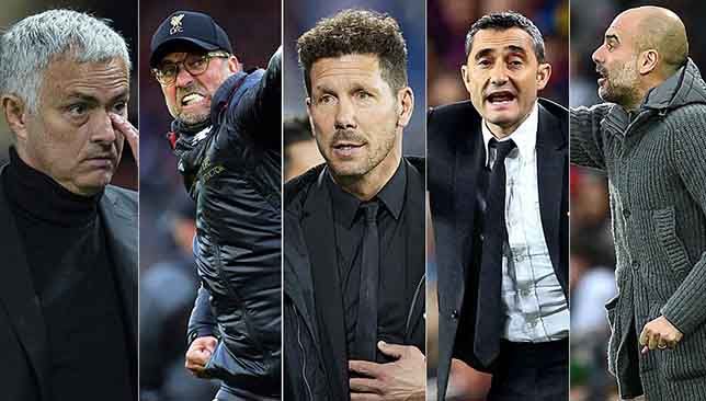 أعلى المدربين أجرا في العالم