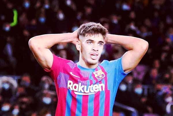 الزلزولي قريب من مغادرة برشلونة ، والوجهة ناد اسباني آخر عريق 1 برشلونة الزلزولي