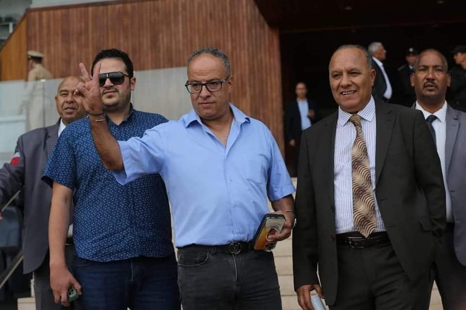 البدراوي يكتشف خائنا بالرجاء يسرب أخبار التعاقدات ، ويتوعده بالمتابعة القضائية 1 عزيز البدراوي الرجاء