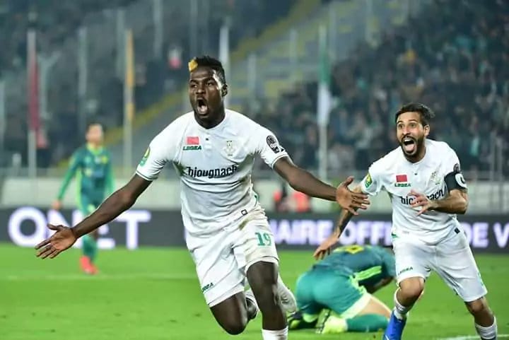 مالانغو في طريقه لمجاورة بدر بانون بقطر 1 مالانغو قطر