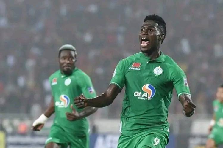 وكيل مالونغو يحسم الجدل : مالونغو لن يعود للرجاء ! 1 مالانغو الرجاء