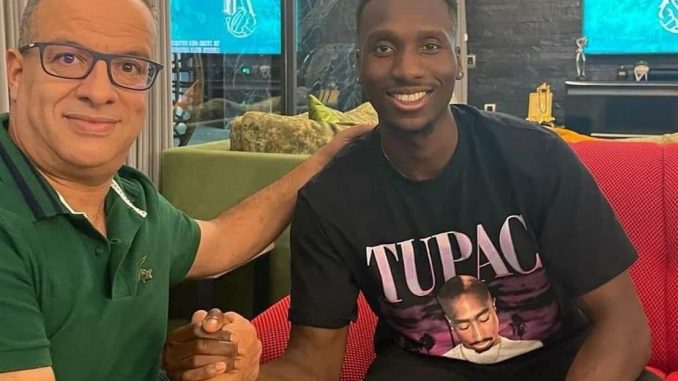 البدراوي يتعاقد مع اللاعب بيتر ويلسون والجماهير غاضبة : واش هذا هو المهاجم السوبر ؟ 1 عزيز البدراوي الرجاء