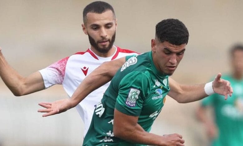 الرجاء الوداد