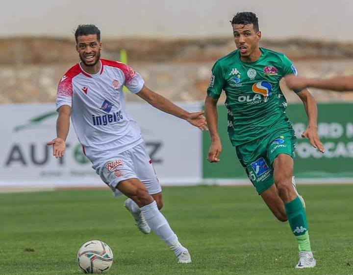 الرجاء الوداد