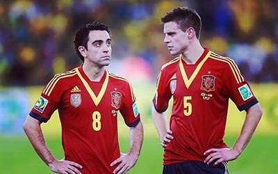 تشافي ازبيليكويتا