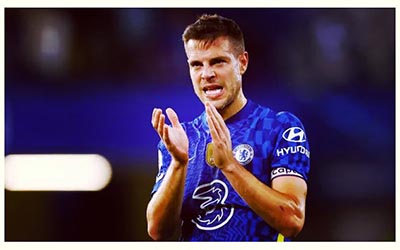 سيزار ازبيليكويتا يصدم برشلونة ويتخذ هذا القرار 1 سيزار ازبيليكويتا تشيلسي