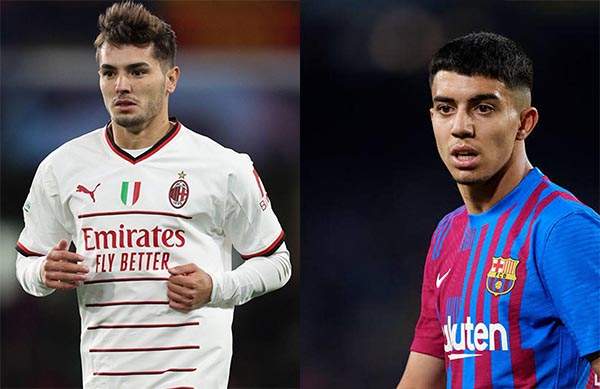 بعد أن رفضوا المغرب طمعا في اسبانيا ، ابراهيم دياز والياس اخوماش خارج قائمة اسبانيا للمونديال 1 ابراهيم دياز الياس اخوماش اسبانيا