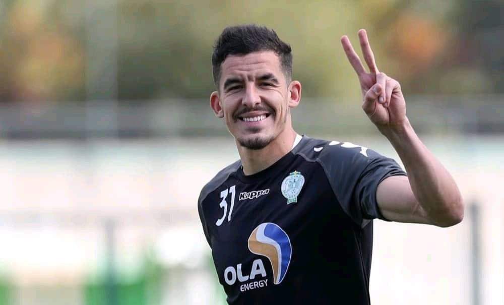 بلماضي يصدم غايا مرباح ويبعده عن قائمة الجزائر 1 غايا مرباح جمال بلماضي