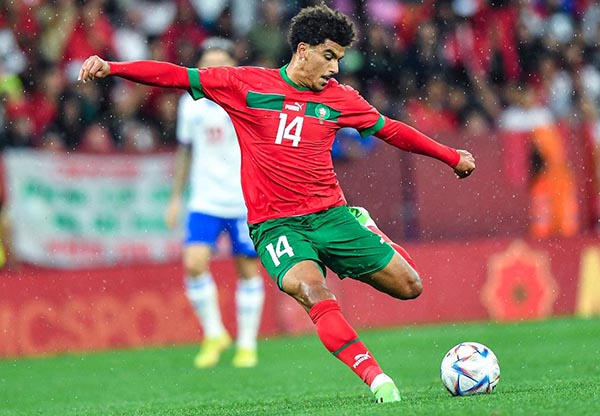 زكرياء ابوخلال يغيب رسميا عن مقابلة كرواتيا بسبب الاصابة 1 زكرياء ابوخلال يغيب رسميا عن مقابلة كرواتيا بسبب الاصابة