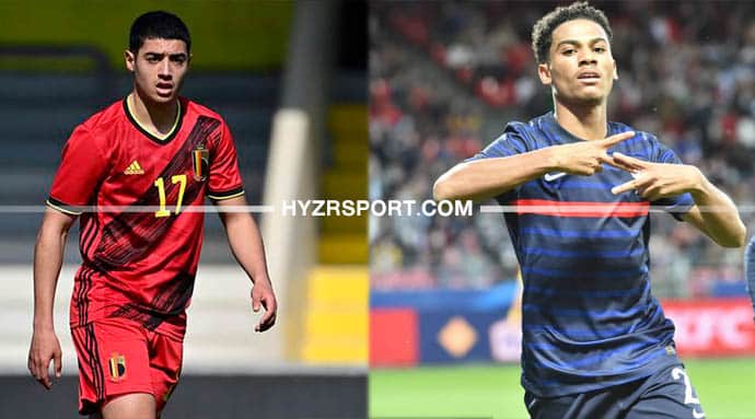 بعد أنور الغازي ، الجامعة تتجه لتجنيس لاعبين آخرين للعب مع المنتخب 1 الجامعة أمين عدلي أنس الزروري