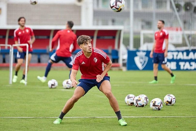 الزلزولي يغيب عن مباراة برشلونة لكنه حاضر في مونديال قطر 1 عبد الصمد الزلزولي