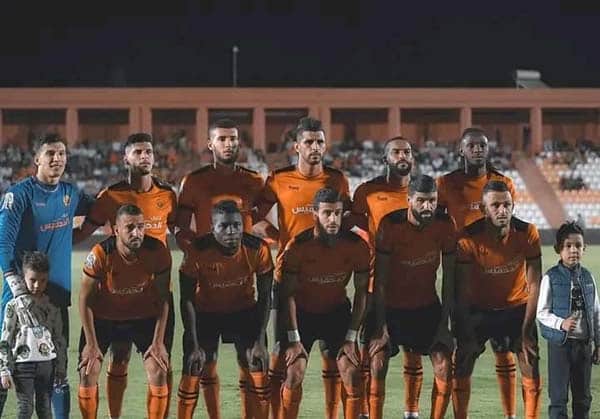 كأس الكونفدرالية : نهضة بركان يبحث عن الفوز بعد تعثره في مباراة الذهاب 7 كأس الكونفدرالية نهضة بركان