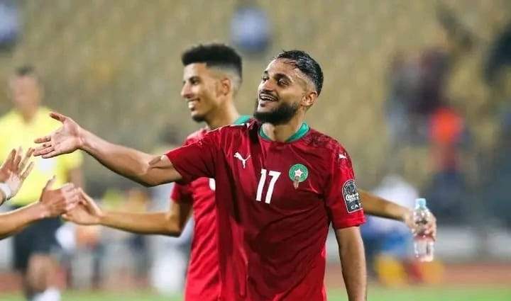 وليد الركراكي سفيان بوفال عز الدين اوناحي المنتخب