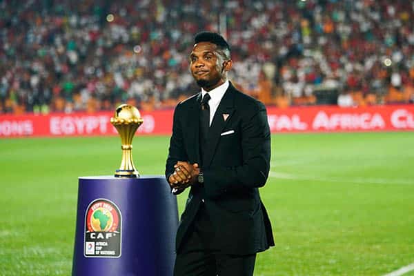 صامويل إيتو : "الكاميرون ستفوز على المغرب في نهائي كأس العالم" 1 صامويل إيتو