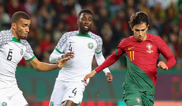 البرتغال نيجيريا كأس العالم قطر 2022