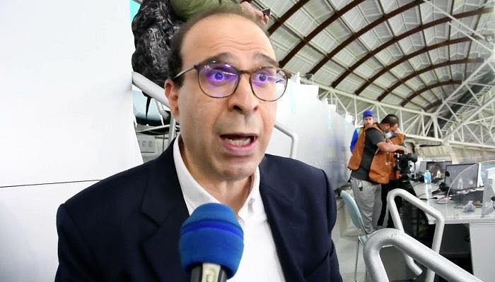 عصام الشوالي :"يجب على الركراكي أن يلعب من أجل الفوز على بلجيكا وإلا سيعاني مع كندا"