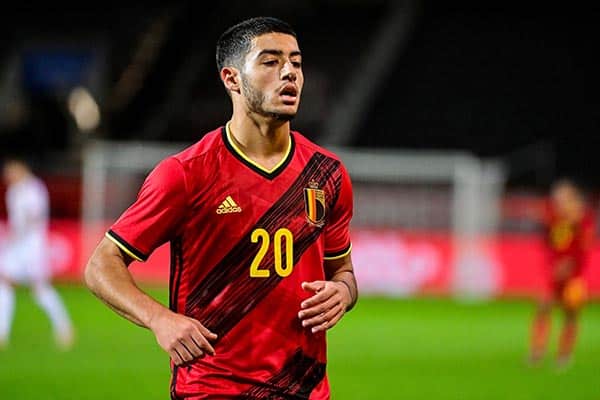 الركراكي يتجه لاستدعاء لاعب رفض حمل قميص المغرب من قبل لتعويض حارث 1 أنس الزروري anass zaroury الركراكي