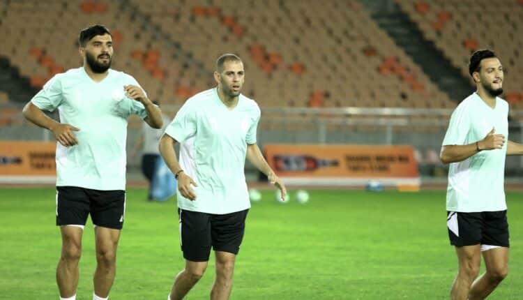 إسلام سليماني يحمل بنعيادة مسؤولية إقصاء الجزائر من المونديال 1 إسلام سليماني الحسين بنعيادة