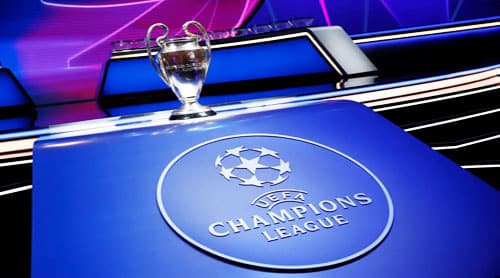 دوري أبطال أوروبا