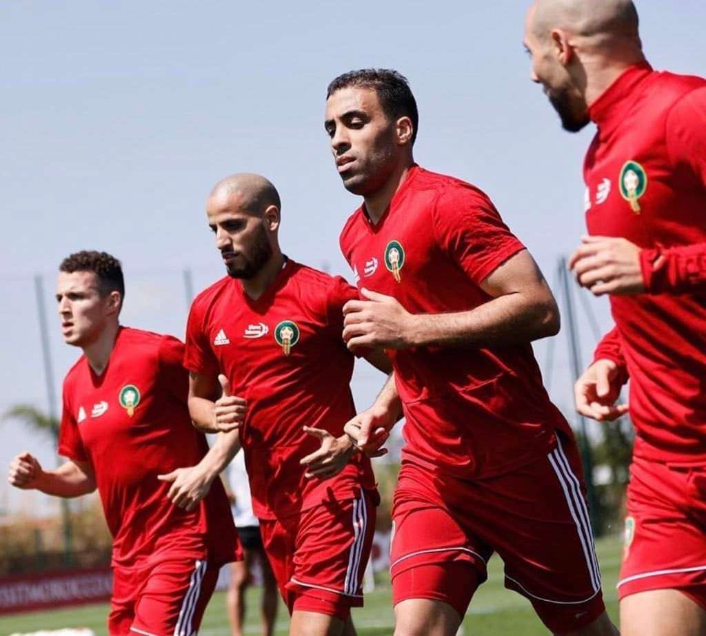 رسميا عبد الرزاق حمد الله حاضر في مونديال قطر 1 عبد الرزاق حمد الله