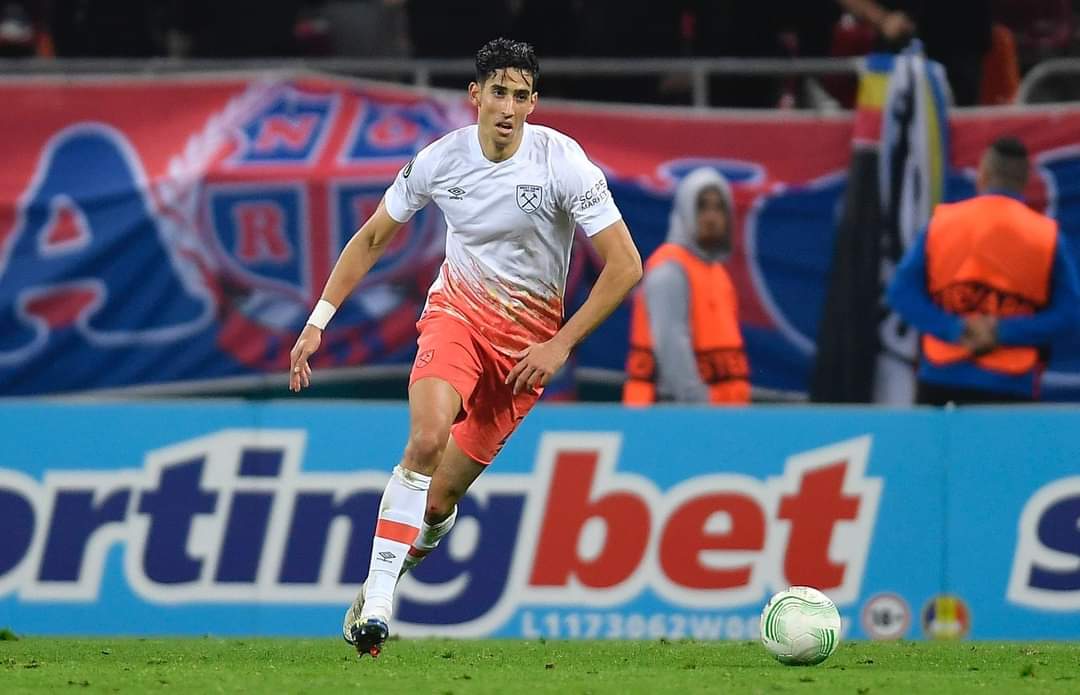 نايف أكرد يقود ويستهام ضد بلاكبيرن في كأس الإتحاد الإنجليزي 1 نايف أكرد ويستهام