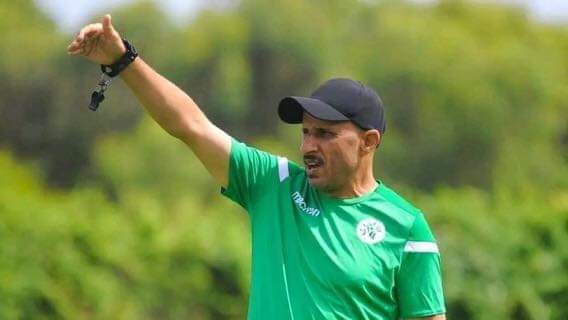 مولودية وجدة يقيل مدربه منير الجعواني 1 مولودية وجدة منير الجعواني