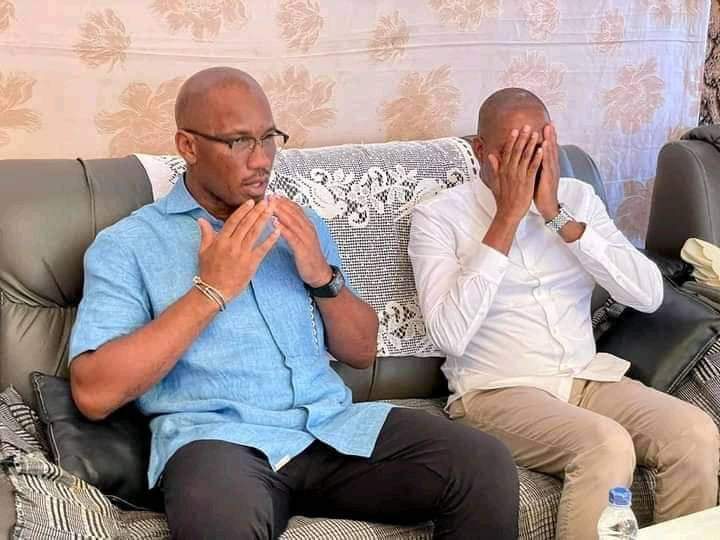 ديديه دروغبا ينفي خبر انعتاقه الإسلام 1 ديديه دروغبا الإسلام