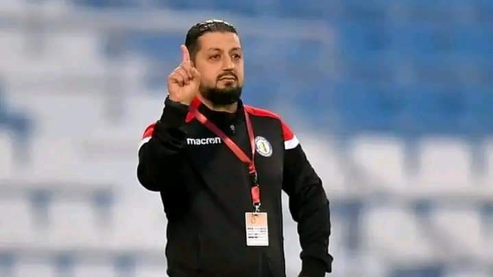 عمر نجحي مدربا لمولودية وجدة 1 عمر نجحي