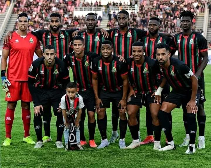 الجيش الملكي يبلغ دور مجموعات كأس الكاف بعد غياب 16 سنة 5 الجيش الملكي