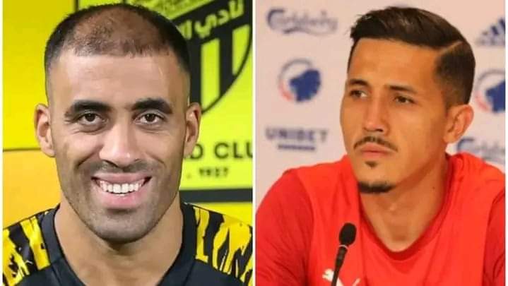 من يضحك أخيرا يضحك كثيرا ، حمد الله لفيصل فجر : "باي باي" 1 عبد الرزاق حمدالله فيصل فجر