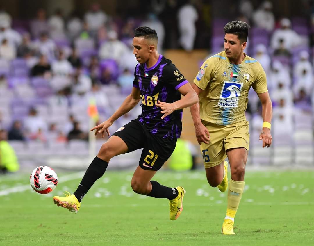 سفيان رحيمي : "قرار استبعادي من المنتخب أثر علي ، وأي لاعب يحلم بالمشاركة في المونديال" 1 سفيان رحيمي العين الإماراتي