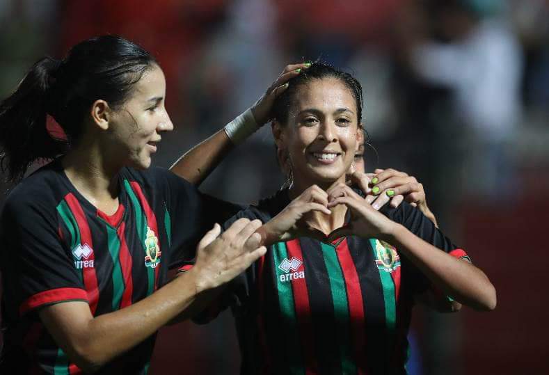 الجيش الملكي يتوج بلقب دوري أبطال إفريقيا 1 الجيش الملكي