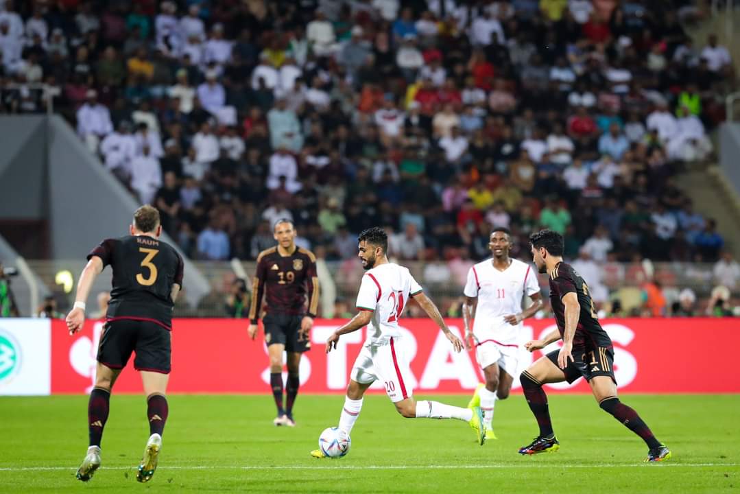 ألمانيا عمان كأس العالم قطر 2022