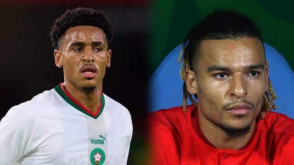 سامي مايي في تصريح صادم : "استبعادي أنا وشقيقي ريان من المونديال لا علاقة له بمستوانا ، والركراكي ليس شخصا صادقا" 1 ريان مايي سامي مايي المنتخب المغربي كأس العالم قطر 2022