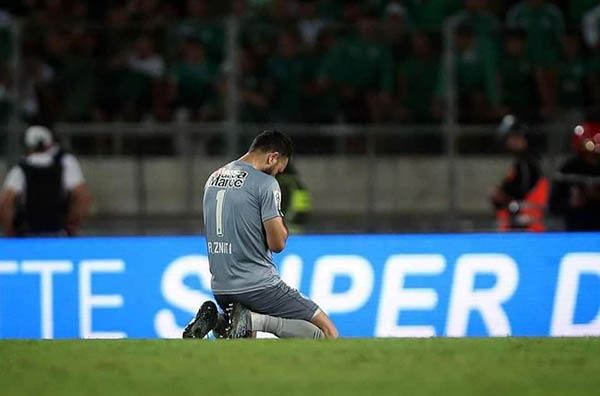 رسميا : أنس الزنيتي خارج لائحة المونديال 1 أنس الزنيتي