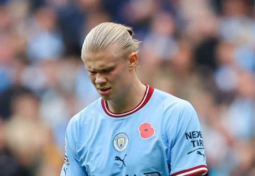 ايرلينغ هالاند مانشستر سيتي