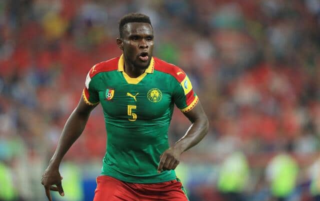 وكيل اللاعب نغادو صاحب تمريرة هدف ايكامبي في مرمى الجزائر : "إيتو هو من يختار تشكيلة الكاميرون ، والمدرب سونغ مجرد دمية" 1 وكيل أعمال ميشيل نغادو الكاميرون