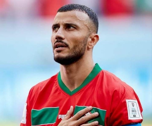 رومان سايس ينقل على وجه السرعة الى أحد المصحات بالدوحة