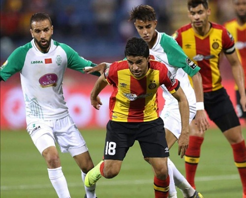 الرجاء البيضاوي يواجه الترجي التونسي وديا بملعب مراكش بالملعب الكبير