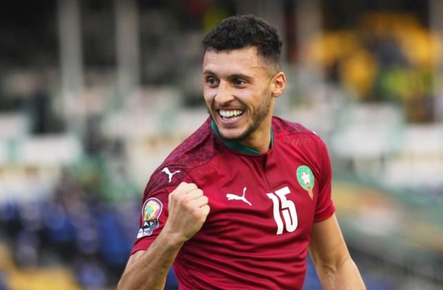 سليم املاح يتعرض لإصابة تربك حسابات الركراكي قبل المونديال 1 سليم املاح المنتخب المغربي كأس العالم قطر 2022