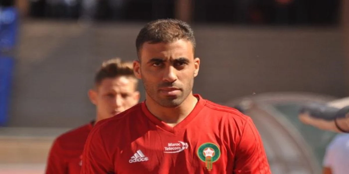 فنانون وإعلاميون مغاربة يتفاعلون مع عودة حمد الله للمنتخب 1 عودة عبد الرزاق حمد الله