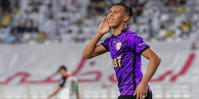 دبي الرياضية سفيان رحيمي