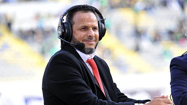 أيادي خفية تفرض على بنشريفة تقديم استقالته من نهضة الزمامرة 1 بنشريفة