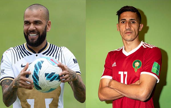 فيصل فجر يريد الشاركة في المونديال مثل داني الفيس 1 فيصل فجر داني الفيس