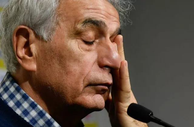 وحيد حاليلوزيتش : "لن اشاهد مباراة المغرب وكرواتيا لأن ذلك سيسبب لي ألما نفسيا" 1 وحيد حاليلوزيتش لن اشاهد مباراة المغرب وكرواتيا لأن ذلك سيسبب لي ألما نفسيا