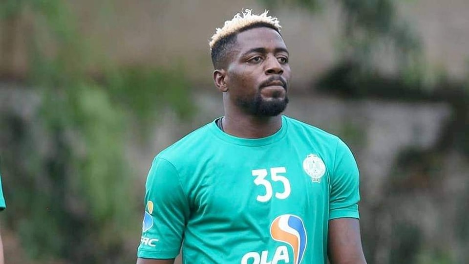 الهلال السوداني قريب من خطف مهاجم الرجاء الرياضي