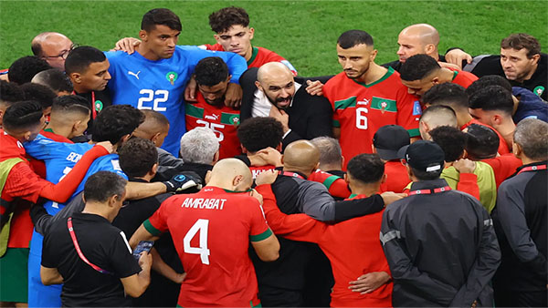 صحيفة نيويورك تايمز : "مونديال 2022 مغربي ولو فازت به الأرجنتين أو فرنسا"