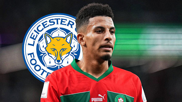 ليستر سيتي يعرض 45 مليون يورو للتعاقد مع عز الدين اوناحي 1 ليستر سيتي يعرض 45 مليون يورو للتعاقد مع عز الدين اوناحي