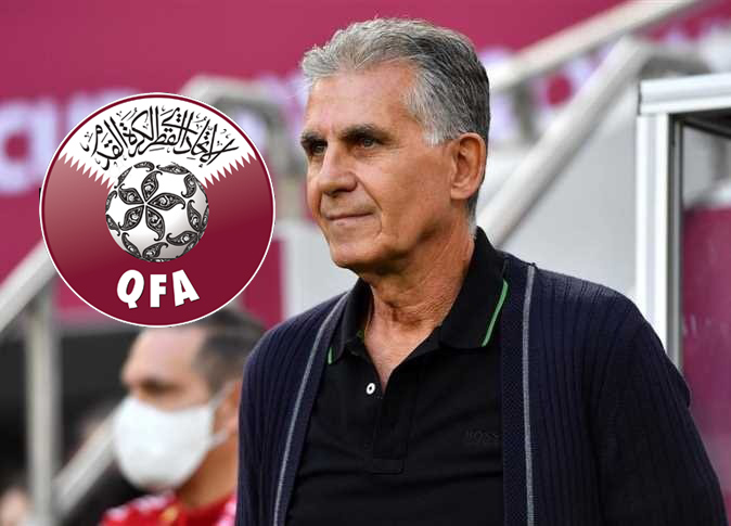 كارلوس كيروش قريب من تدريب المنتخب القطري 3 كارلوس كيروش قريب من تدريب المنتخب القطري