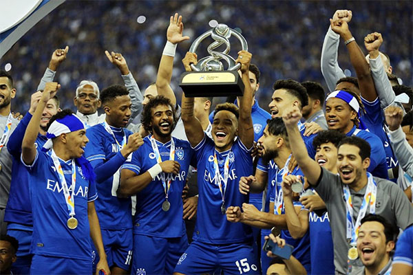 الإتحاد الآسيوي يختار الهلال السعودي للمشاركة في كأس العالم للأندية 2022 بالمغرب 1 الإتحاد الآسيوي يختار الهلال السعودي للمشاركة في كأس العالم للأندية 2022 بالمغرب